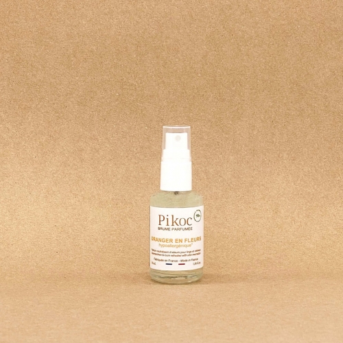 Parfumuotas skalbiklis ORANGER  EN FLEURS / Hypoallergenic  Pikoc 1000 ml