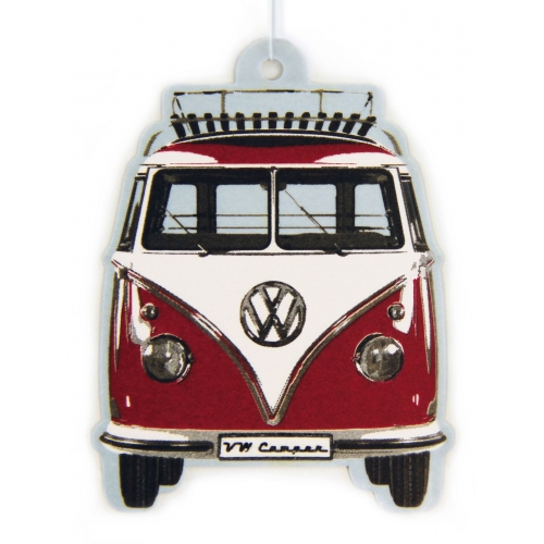 VW collection by Brisa T1 Red Bus