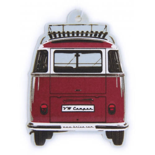 VW collection by Brisa T1 Red Bus