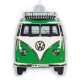 VW collection by Brisa T1 Green Bus