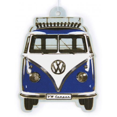 VW collection by Brisa T1 Bus Ocean Blue