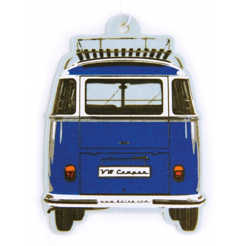 VW collection by Brisa T1 Bus Ocean Blue