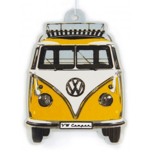 VW collection by Brisa T1 Bus Yellow Citrus