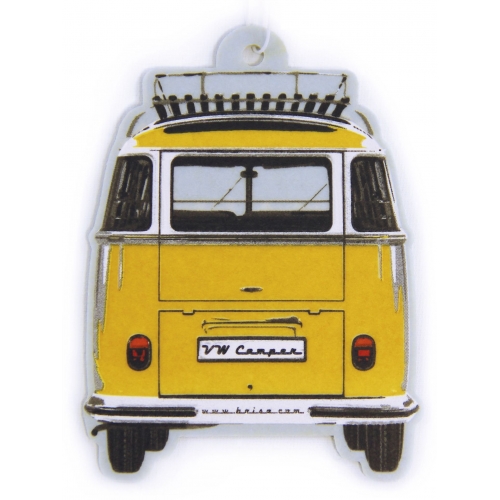 VW collection by Brisa T1 Bus Yellow Citrus