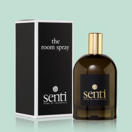 Namų dulksna SENTI The.Room Spray AMBRE & OUD 100 ml