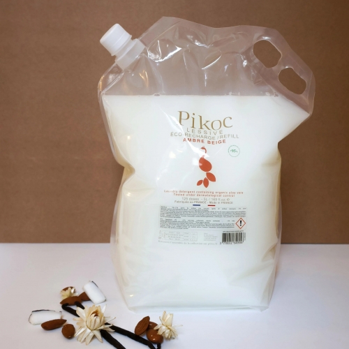 Parfumuotas skalbiklis  AMBRE BEIGE Pikoc 5000 ml