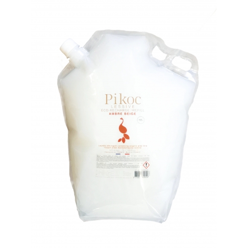 Parfumuotas skalbiklis  AMBRE BEIGE Pikoc 5000 ml